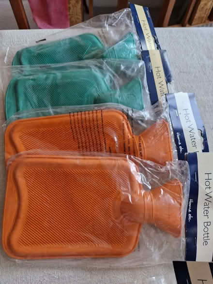 Photo of free Hot water bottles (Old Town HP2) #1