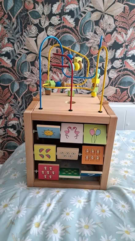 Photo of free Activity block (Gosport PO13) #1