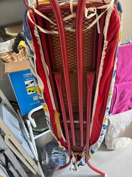 Photo of free Ironing board (Molesey KT8) #2