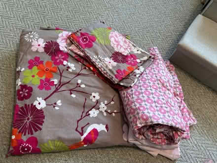 Photo of free Double complete bed set (Letchworth SG6) #1