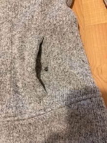Photo of free Ladies Medium cardigan sweater (L5L 5P5) #2