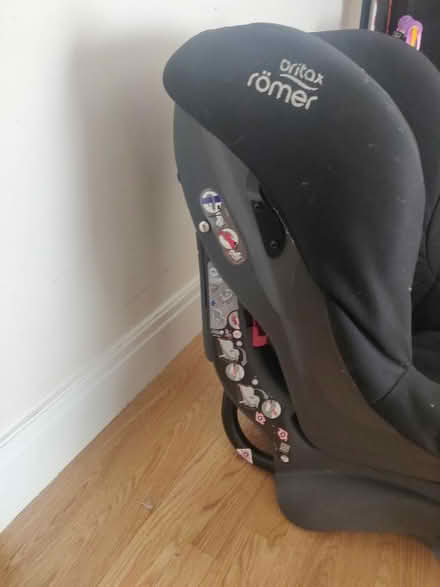 Photo of free Car seat (Plaistow E13) #2