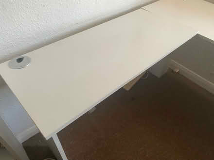 Photo of free Corner desk (Hampton TW12) #3
