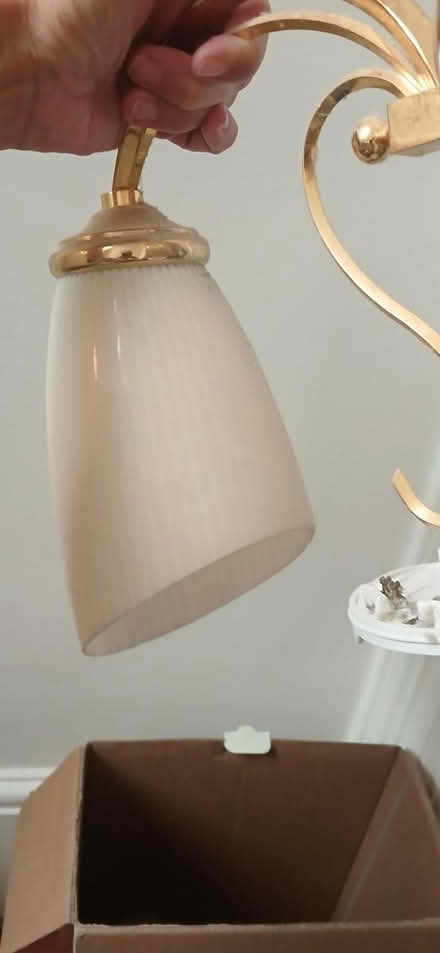 Photo of free Wall light (Ramsgate CT11) #2