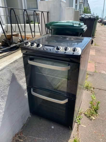 Photo of free Electric induction hob & oven (Brighton) #1