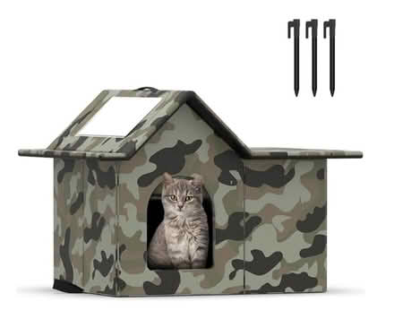Photo of free Cat shelter (Portsmouth PO3) #1