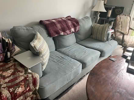Photo of free Sleeper Sofa and Loveseat (Central New Milford) #1