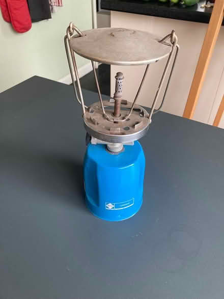 Photo of free Camping gas lantern missing parts (Loughton IG10) #1
