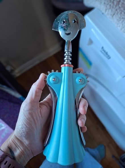 Photo of free Corkscrew lady, Old Woking (Woking, GU22) #1