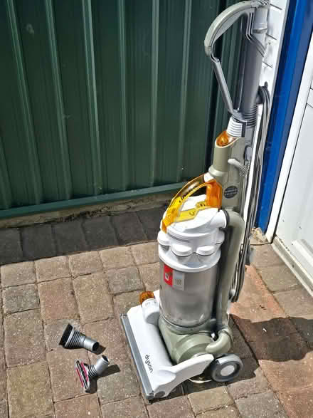 Photo of free Dyson DC14 with some tools and instructions (Waterlooville PO7) #1