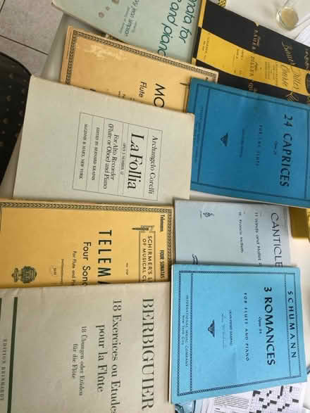 Photo of free Flute music (Orinda) #1