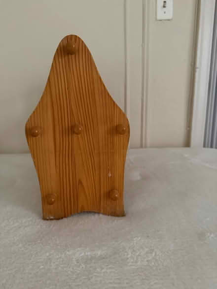 Photo of free Wood Magazine Rack (Northern Manhattan) #3