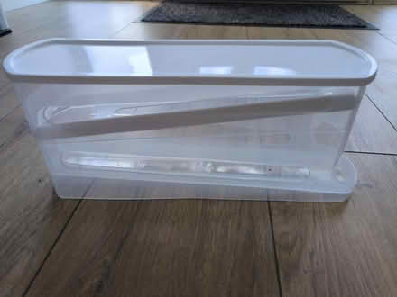 Photo of free Egg stacker for fridge (Terenure) #1