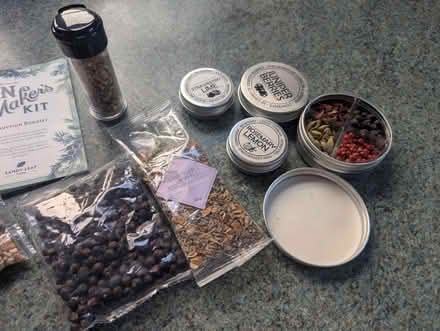 Photo of free Gin making kit (Sheffield S12) #3