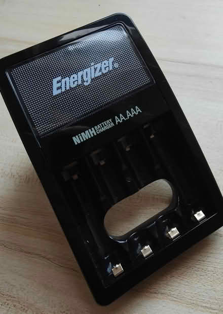 Photo of free Energizer Battery Charger (White City, W12) #1