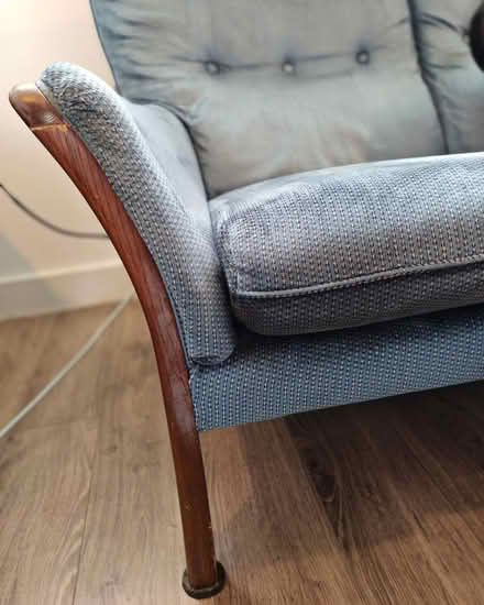 Photo of free 3 seater sofa (IG8 9EH) #3