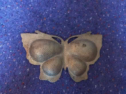 Photo of free Copper Decoration item (Ashtray?) (Collyhurst M40) #2