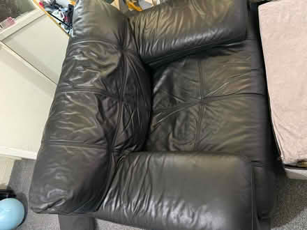 Photo of free 3 and 1 seater lounge chair (SK142DH) #1