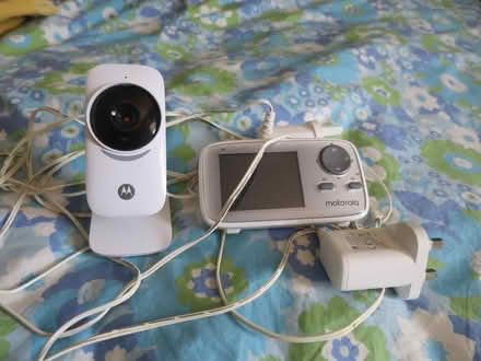 Photo of free Baby monitor (Springbourne BH1) #1