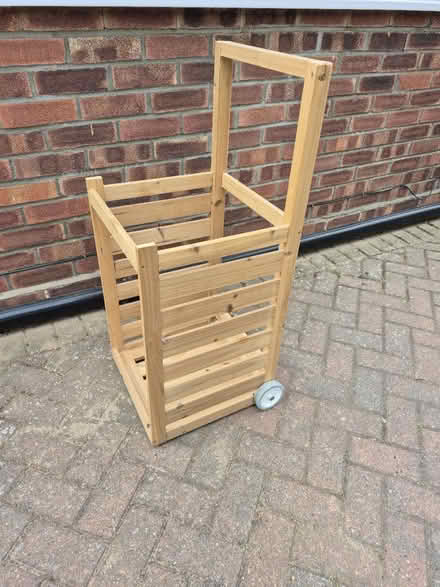 Photo of free Ikea trolley (IP10) #1