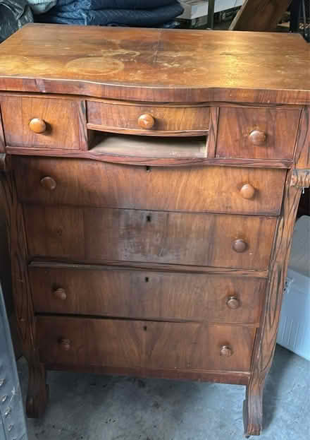 Photo of free Dresser/ furniture (South Kingstown) #3