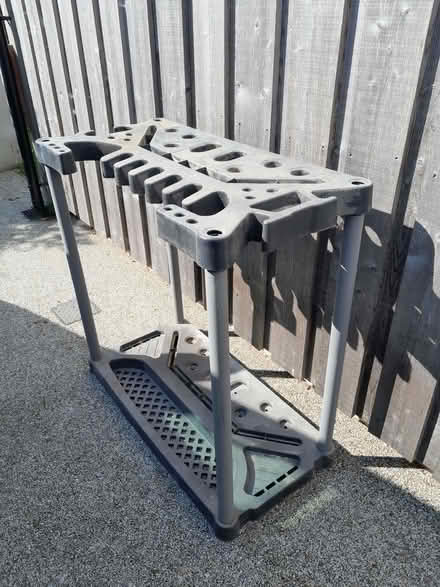 Photo of free Tool storage stand (Tarves AB41) #1