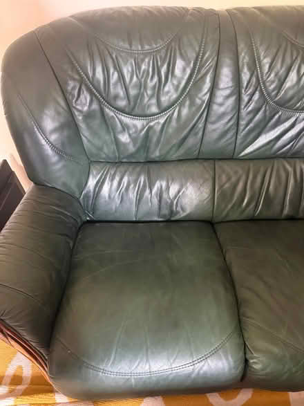 Photo of free 2 seater sofas (Kenilworth CV8) #3