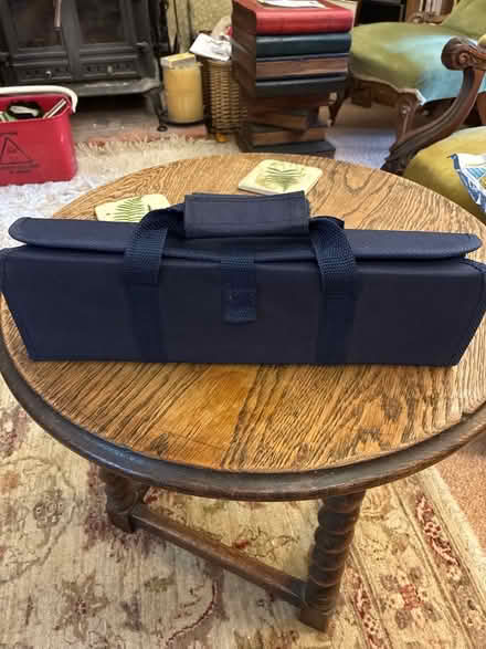 Photo of free Barbecue utensils kit in carry case (Hailsham BN27) #2