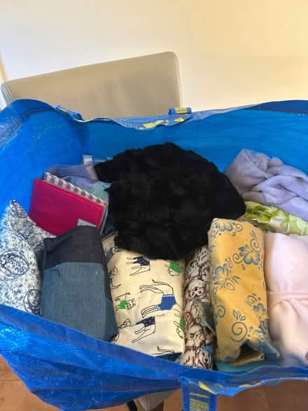 Photo of free Fabric remnants for crafts (Oakton, VA) #1