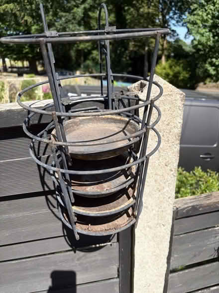 Photo of free Pot Hangers (Sowerby HX6) #2