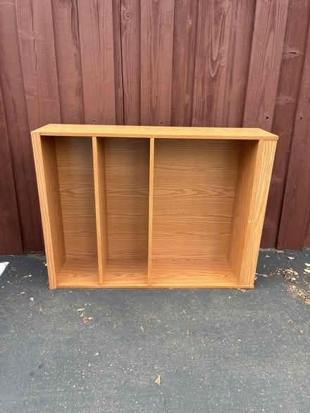 Photo of free Bookstand (Los Altos near Foothill) #1