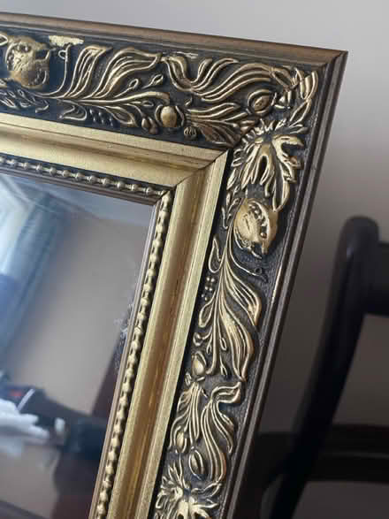 Photo of free Vintage style rectangular mirror (Maidstone ME158) #2