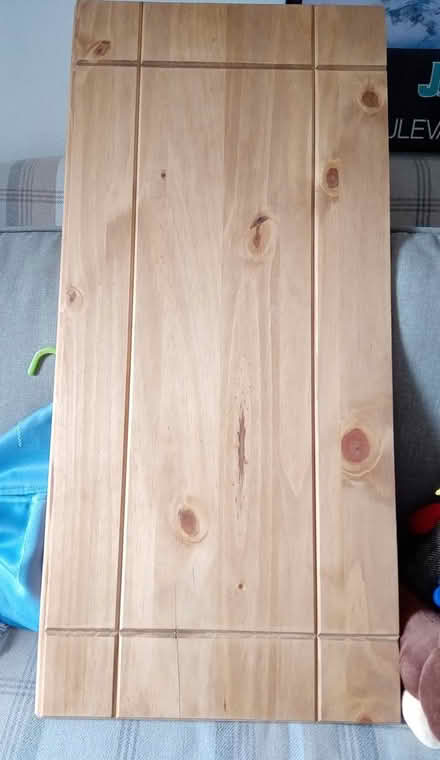 Photo of free Corona Mexican pine cupboard top (Orton Goldhay PE2) #1