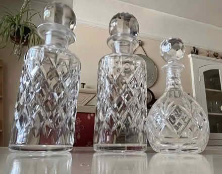 Photo of free Decanters (Cox Green SL6) #1