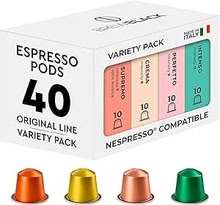 Photo of coffee pods (lambeth SW8) #1