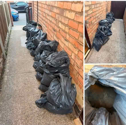 Photo of free Bags of soil (Alvaston) #1