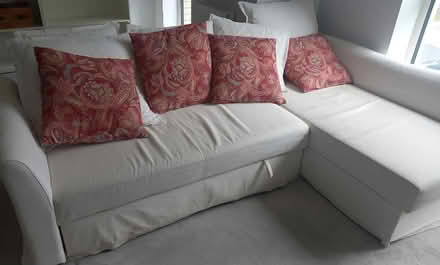 Photo of free IKEA sofabed (Portmarnock) #1