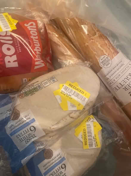 Photo of free Tiger & white bread BB 13 July (Ashwood Road PR2) #1