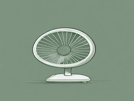 Photo of Fan / Air Cooler (Low Moor BD12) #1