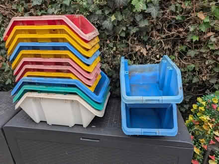 Photo of free Storage boxes (Ip42rd) #1