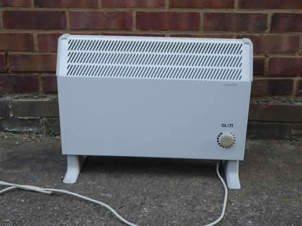 Photo of free Electric convector heater (Tilgate RH10) #1