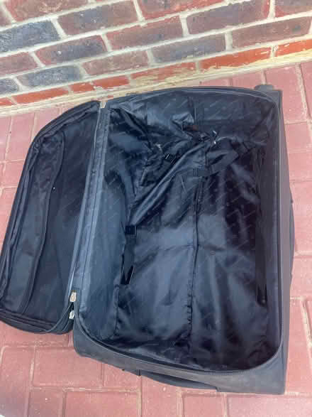 Photo of free Medium samsonite Suitcase (TW19) #2