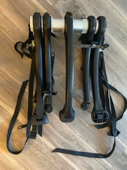 Photo of free Bike rack (West End) #1