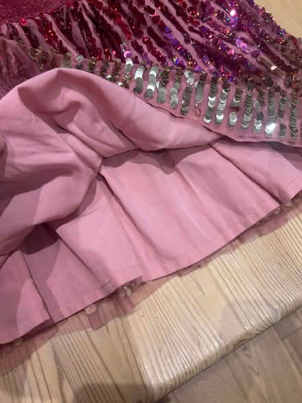 Photo of free Pretty sequin skirt from monsoon, age 5 approx (Hampton Hill TW11) #4