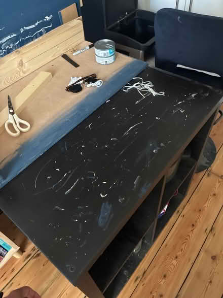 Photo of free Black Ikea KALLAX unit (Leytonstone E11) #3