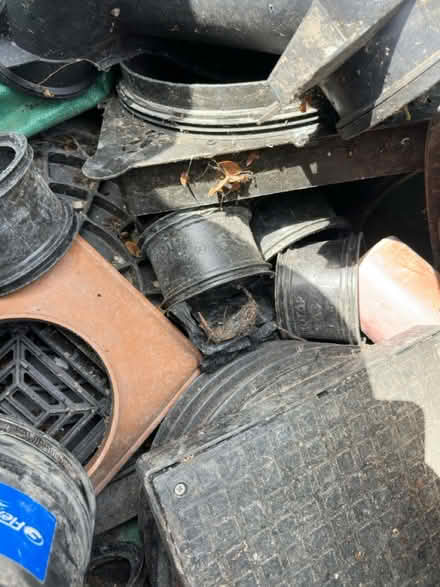 Photo of free Bulk bag of underground drainage (Pean hill CT5) #1
