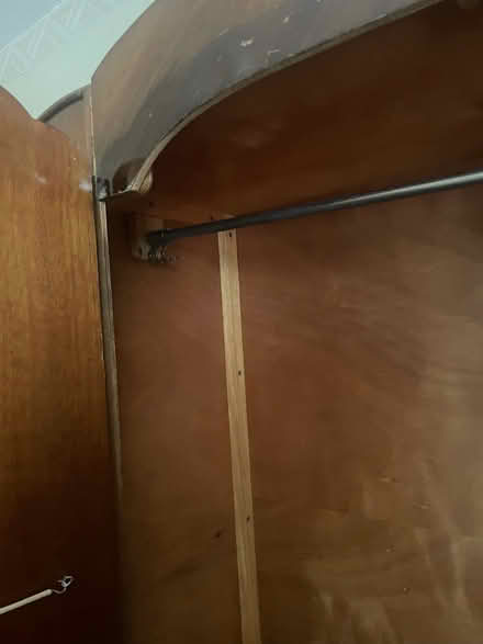 Photo of free Wardrobe (Greaves LA1) #1