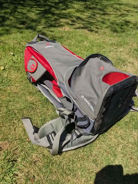 Photo of free Baby Backpack carrier LittleLife Cross Country S2 (Appleby-in-Westmorland CA16) #3