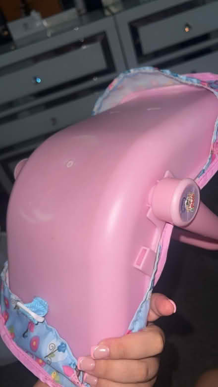 Photo of free Baby doll carrier (Waltham cross EN8) #2