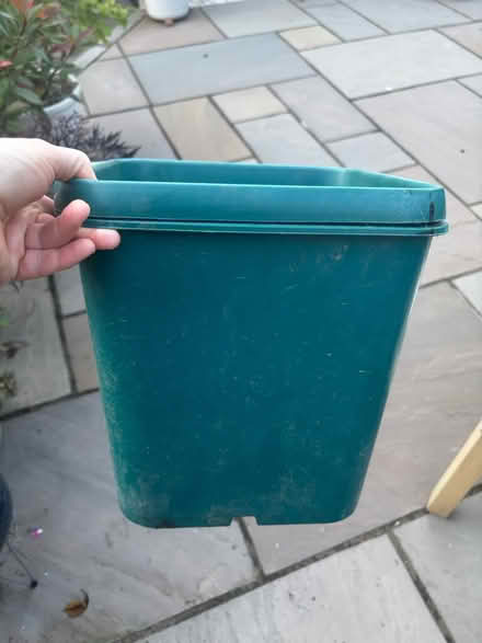 Photo of free Potato growing tub (Cowie FK7 7) #1